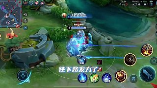 遇到猴子+盾山你怎么破 #青帝猴子