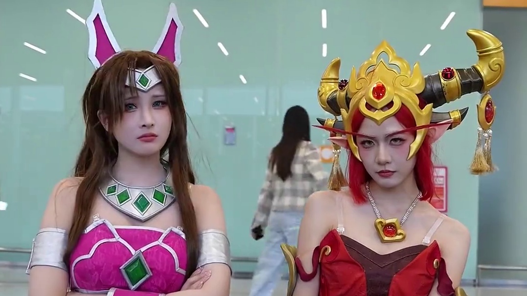 炉友恋人顶配版 谁能拒绝这个雏雏？ #