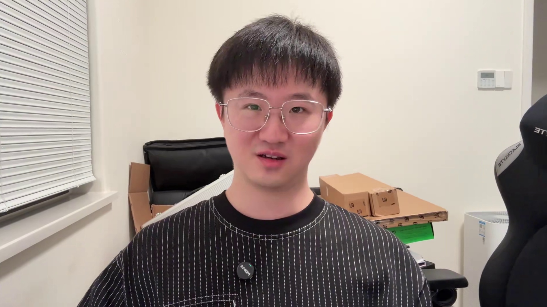 【莱说外设】堪比艺术品，卓威DW白色镜面版！ 堪比艺术品，卓威DW白色镜面版！ #CS2 #鼠标 #