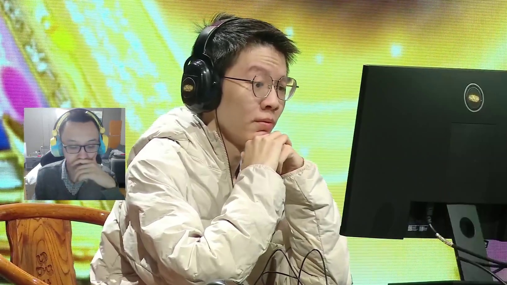 看黄金赛，见证小t四冠-片段1