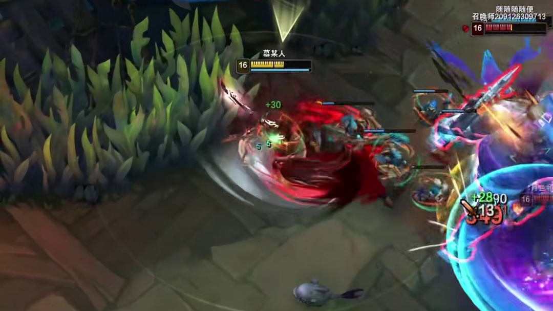 剑圣两个万用瞄准镜真正的无极剑圣！