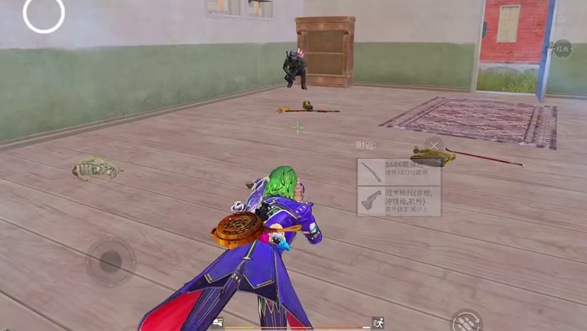 佛祖最后说了什么O.o? #和平精英