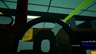 這是什么司機(jī)??！ #楚河 #后座司機(jī) #搞笑 #steam游戲 #聯(lián)機(jī)游戲