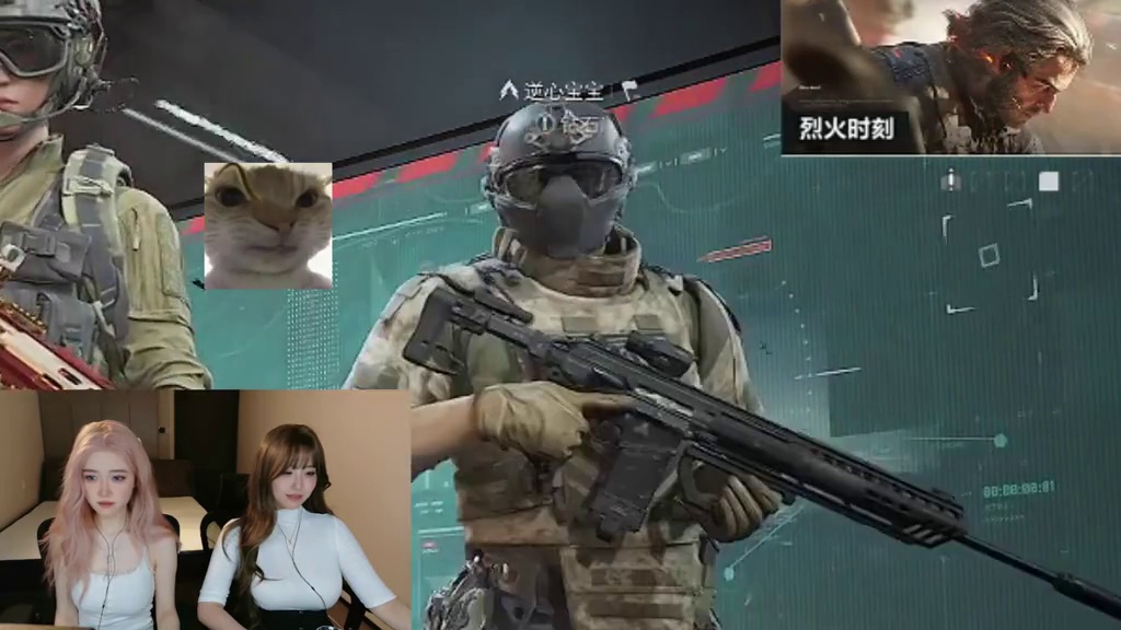 不是说好不玩了吗#三角洲行动 #三角洲