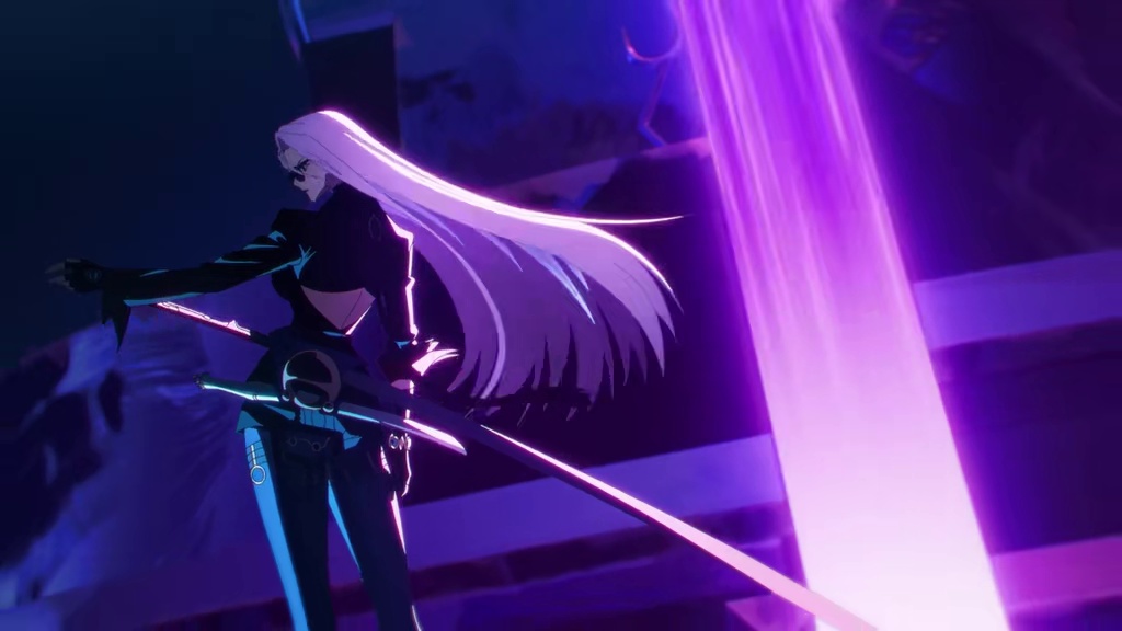 【DNF手游】剑舞流光，瞬息千击！斩夜女神「刃影」CG上线！ 「父亲，我终于看到了自己的路。」 
利