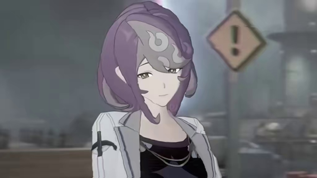 伊德海莉是什么类型的章鱼呢！ #绝区零 #绝区零创作激励计划 #绝区零伊德海莉  #绝区零攻略 #绝