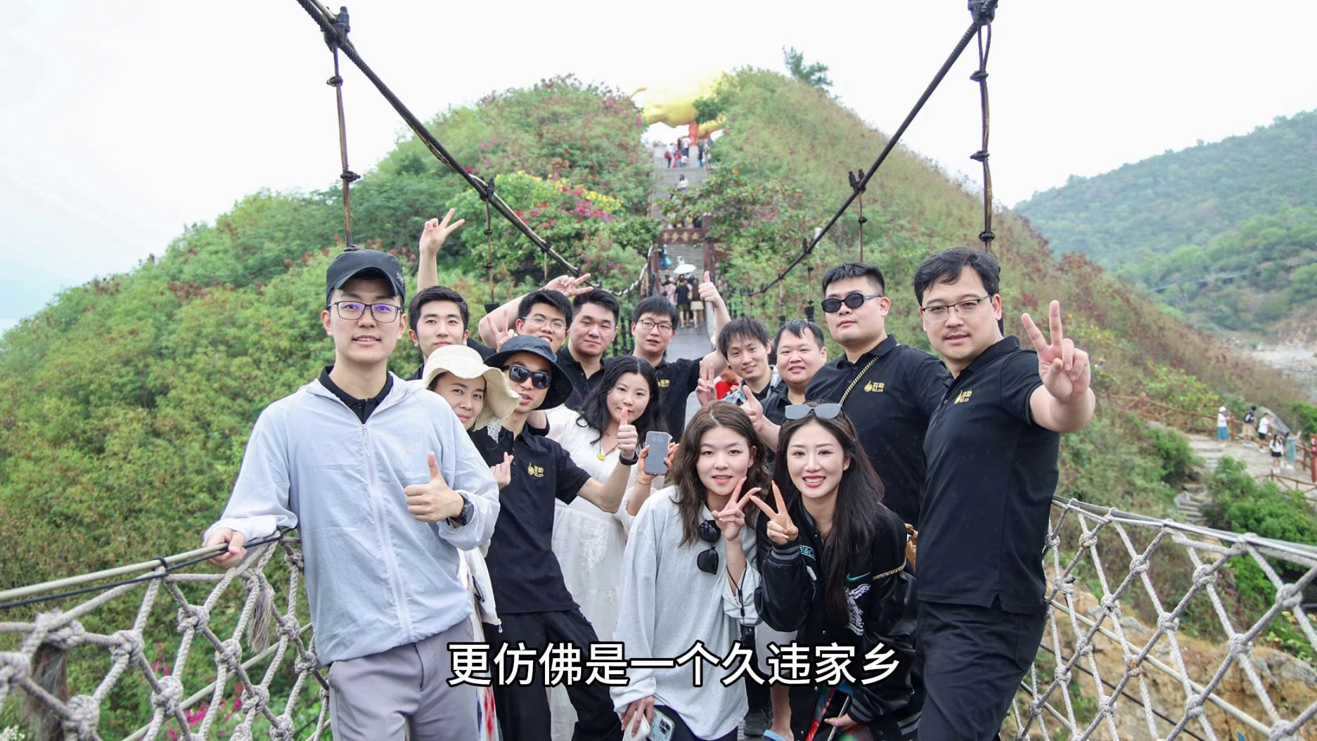 百助团建之三亚之旅 椰风作伴好还乡