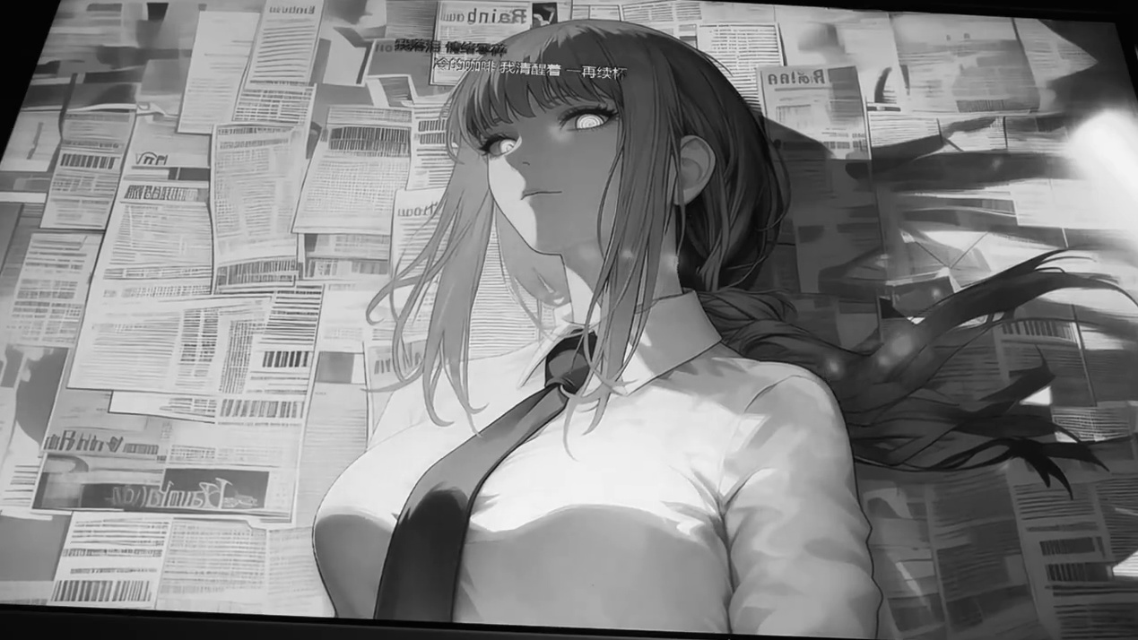 太好了降调落泪情绪零碎 玛奇玛！