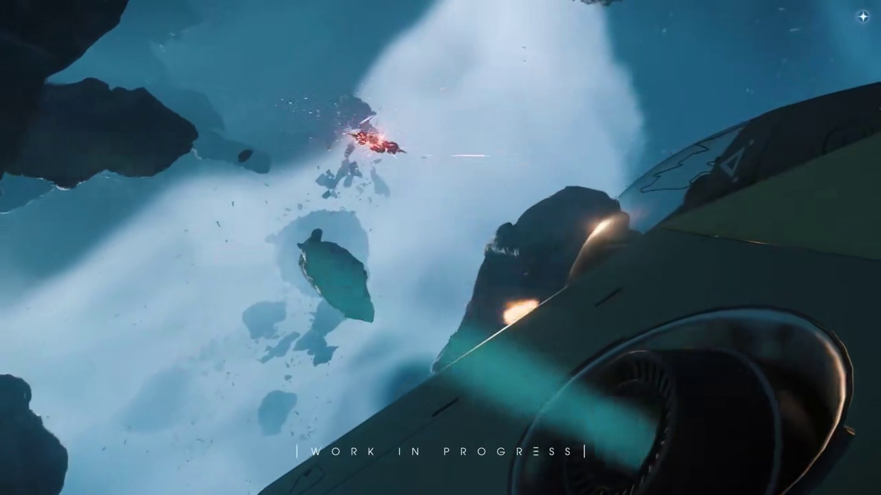 【星际公民】深空大战 | 2955公民控 #星际公民#公民控#星际公民飞船