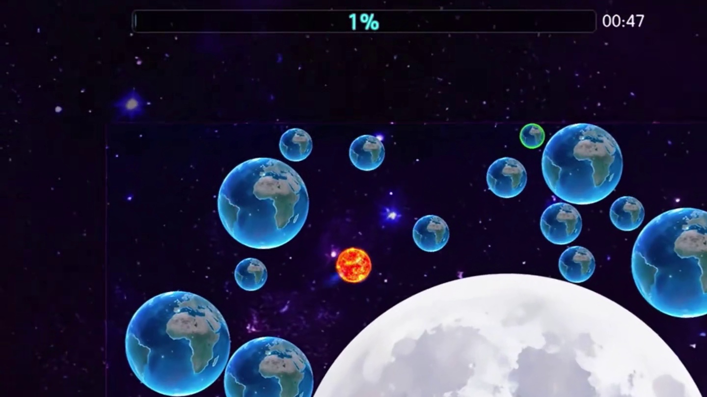 天崩开局怎么打？看好了，我只教一遍#球球大作战 #球球吞噬宇宙 #球球大作战VR #球球霸屏挑战