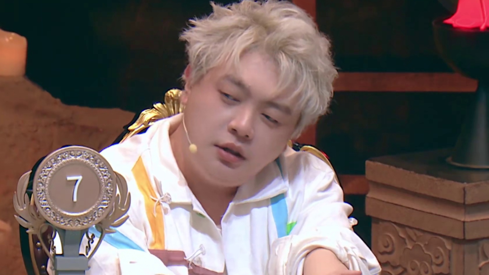 盗宝？易如反掌。#WhiteNight诸神归位