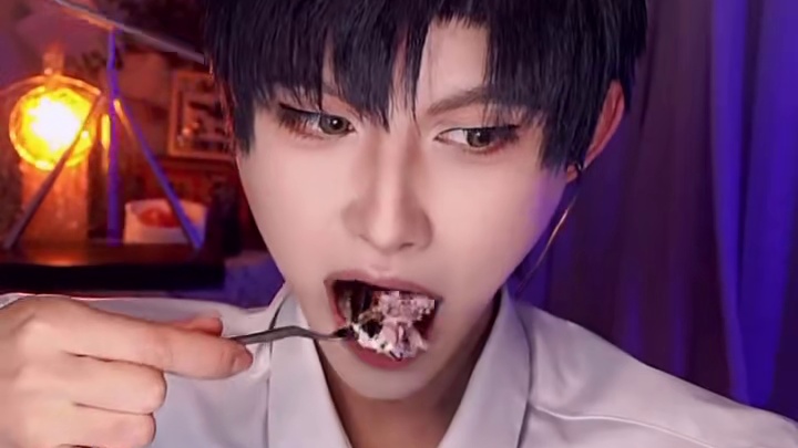 黎医生的放纵餐 #黎深cos #甜品治愈一切 #ooc致歉