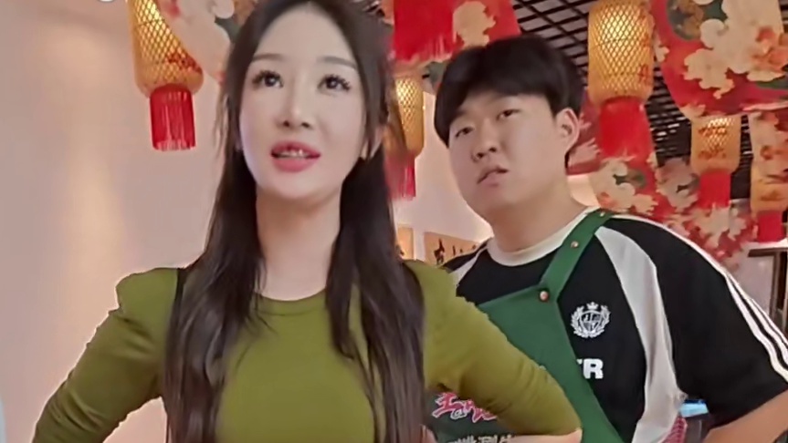 郑州篇：钓鱼交换涮毛肚，一份信任三条大青，老板抱着鱼的开心的像个孩子