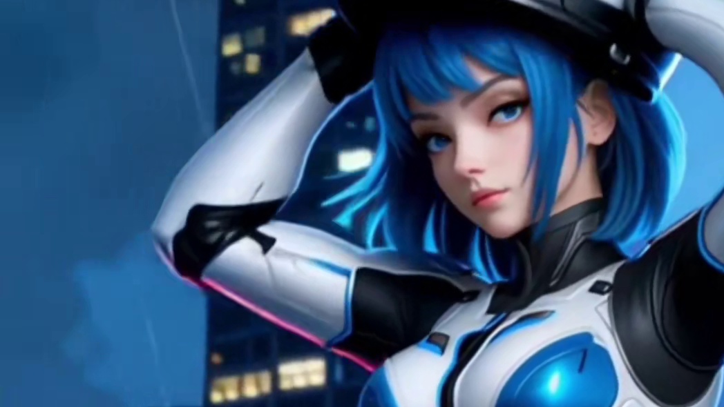 小喵儿也有赛博骑士看啦！！蟹蟹季也哥哥