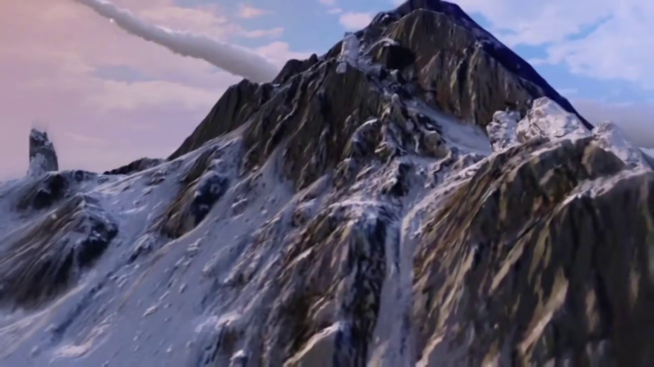 老三山对老玩家的意义有多大？估计策划到现在都不明白 #妄想山海 #风景 #游戏日常