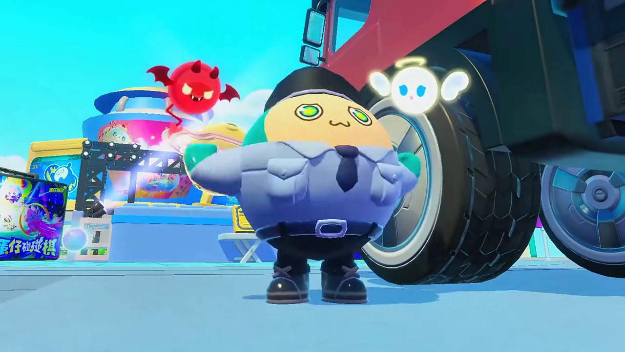 #蛋仔派对#蛋仔派对宝藏地图推荐#蛋仔派对地图推荐#蛋仔派对寻找蛋搭子#蛋仔派对奇幻金秋