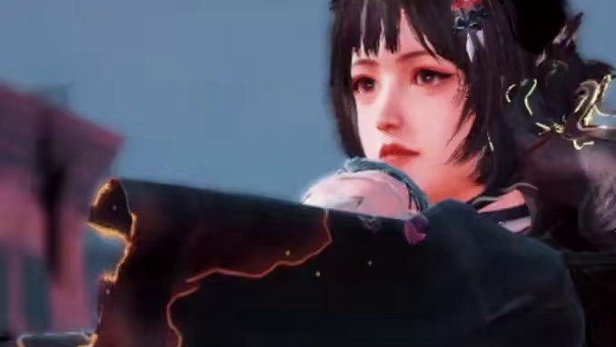 利刃寒光闪烁，关乎宿命的对决于此开启。以手中的狐火，焚尽宿命的痕迹！#明日之后 #明日之后七日世界联