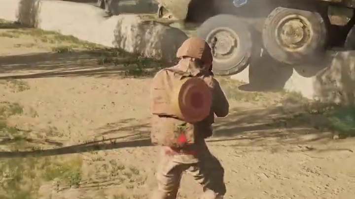 战术小队游戏瞬间 #战术小队 #squad #游戏精彩时刻