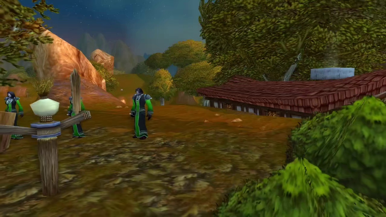 纳克萨玛斯故事之军事区背景故事