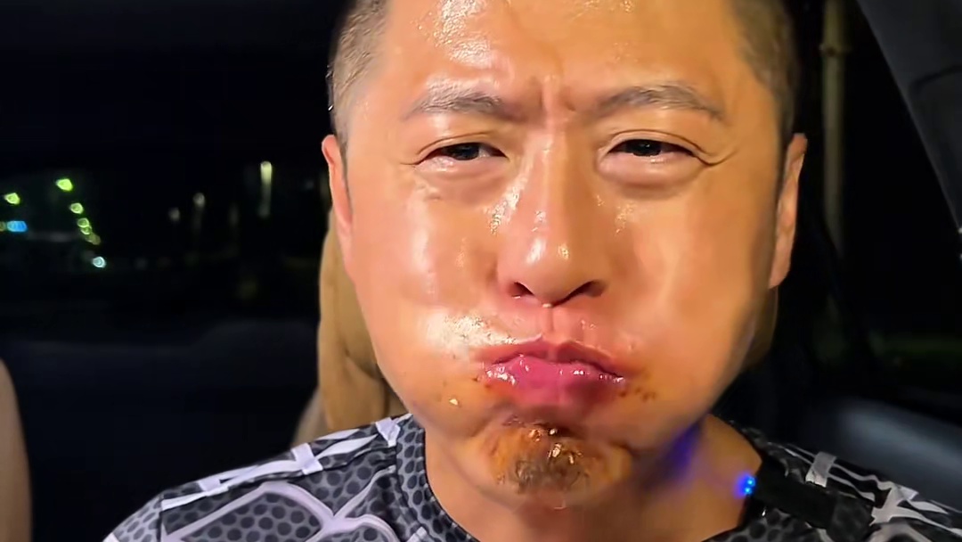 深夜小花胶太好吃了