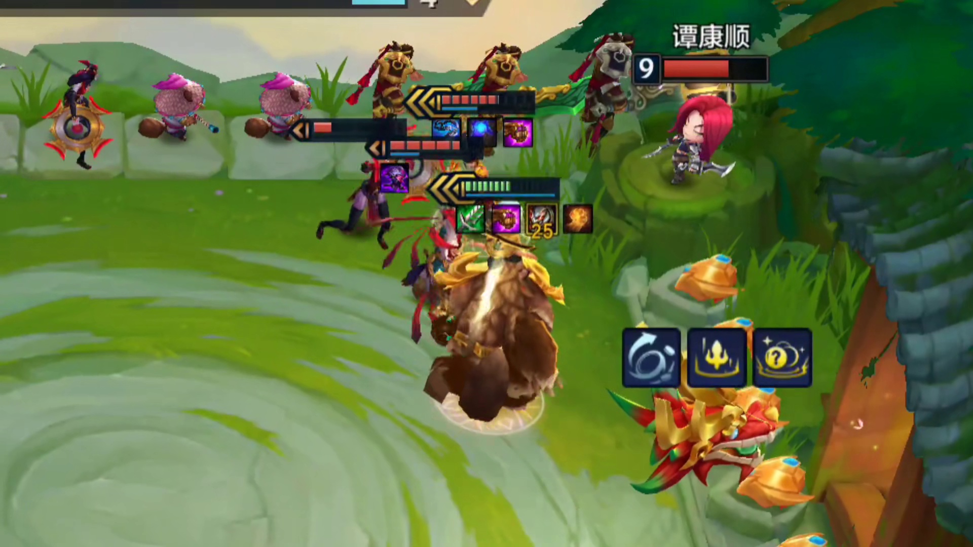 八斗三永恒，顶级努努，一口一个卡拉米!