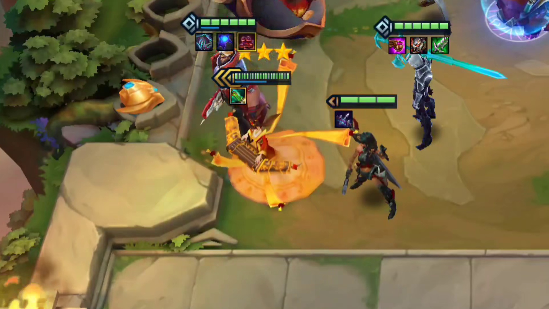 寿命琴女，十皇鼎立!