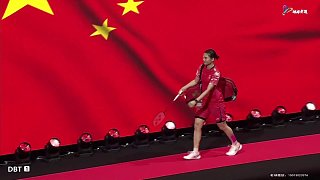 陳柏陽(yáng)/劉毅vs保木卓朗/小林優(yōu)吾丹麥羽毛球公開(kāi)賽2