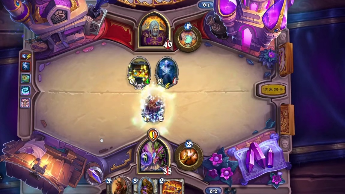 【炉石冒险模式】达拉然银行牧师克里兹奇VS无所不知道的威尔特 【炉石冒险模式】达拉然银行牧师克里兹奇