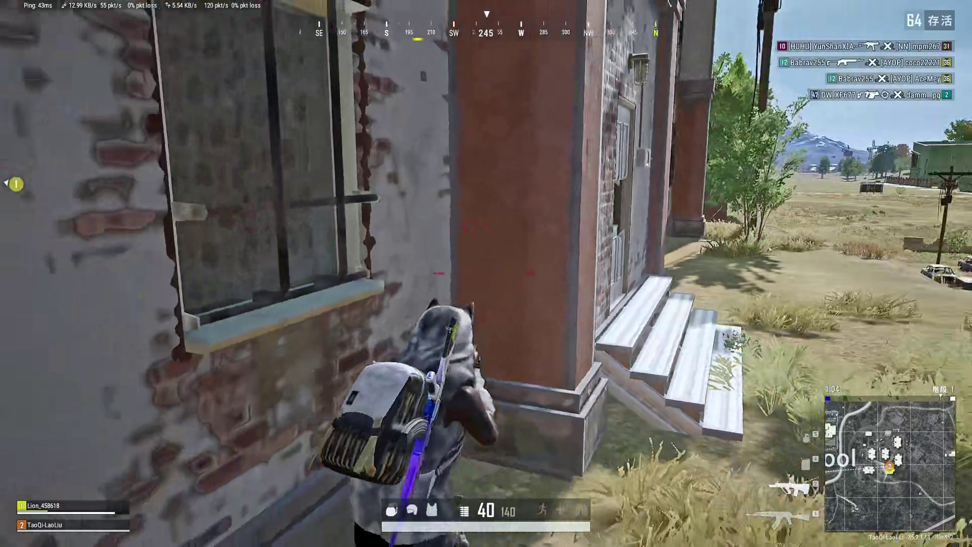 卡位？在我家卡什么卡