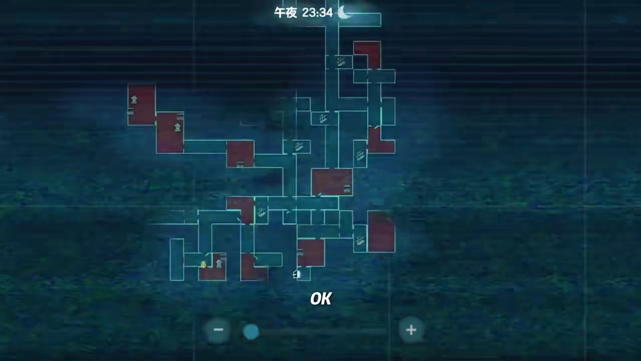 惊魂寻宝队逆风翻盘