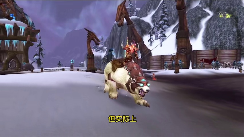 时光服容易获取到的6种坐骑