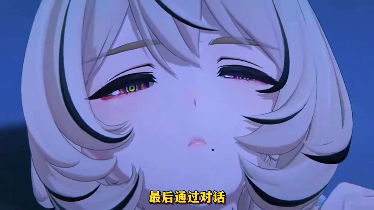 伊德海莉终于和妈妈见面了。 #绝区零 #绝区零创作激励计划 #绝区零伊德海莉  #绝区零解析