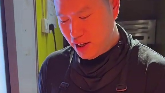 老潼关肉夹馍，酥的掉渣13一个