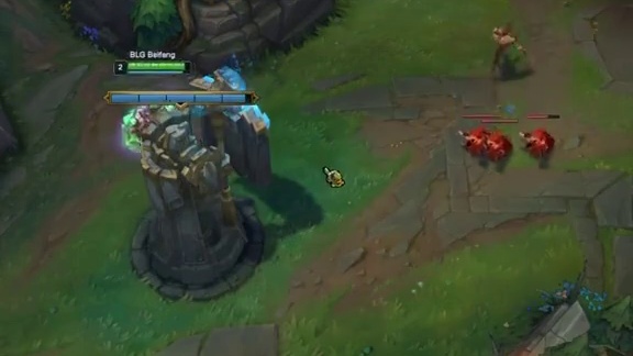 撞车faker侥幸单杀 和canyon豹女中野联动！ #T1 #Faker#canyon #北枫奇亚