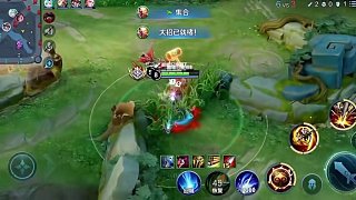 吃俺老孫一棒 #青帝猴子