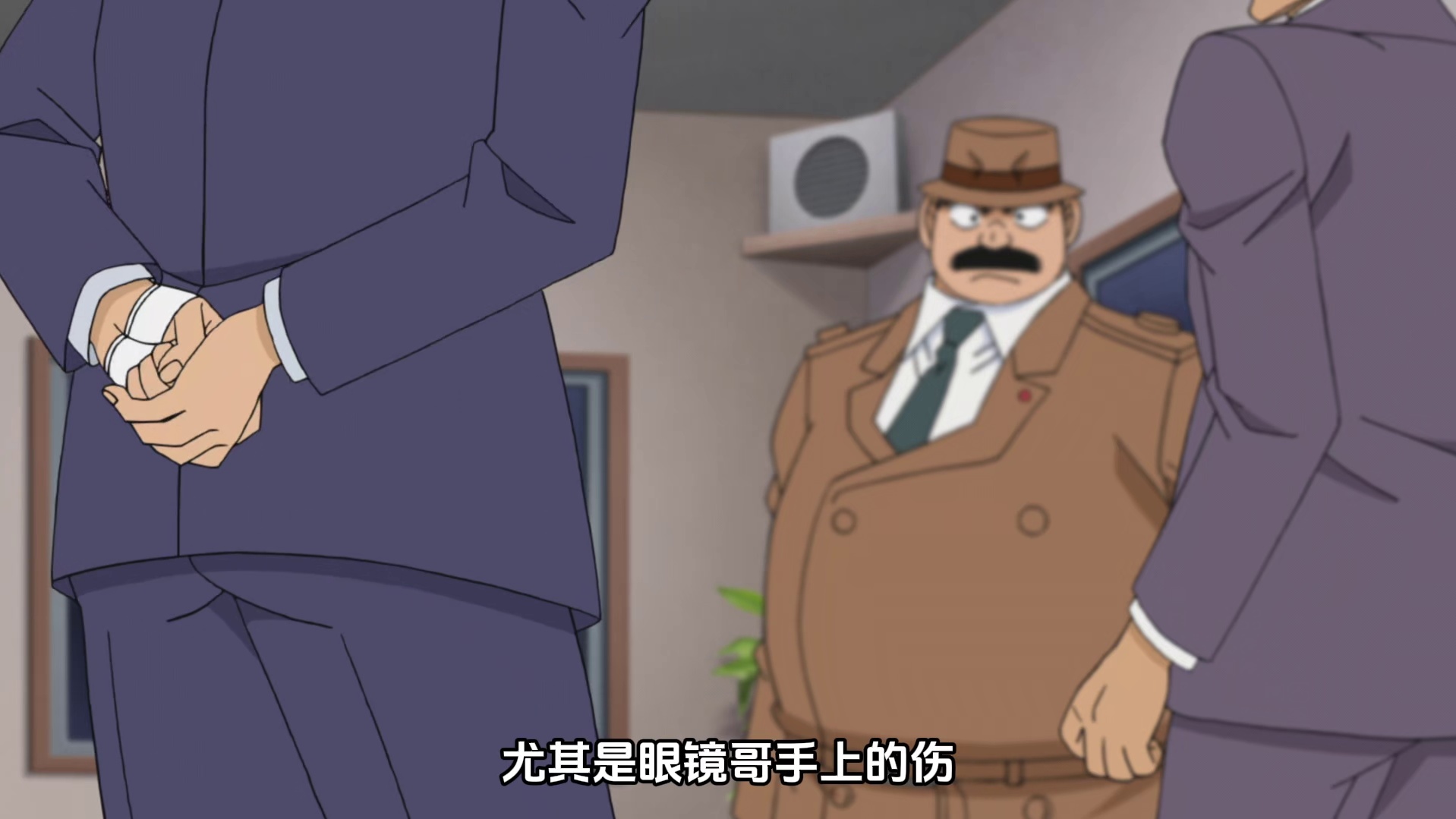 柯南的意难平：推理开始！凶手竟然是他（她）！！