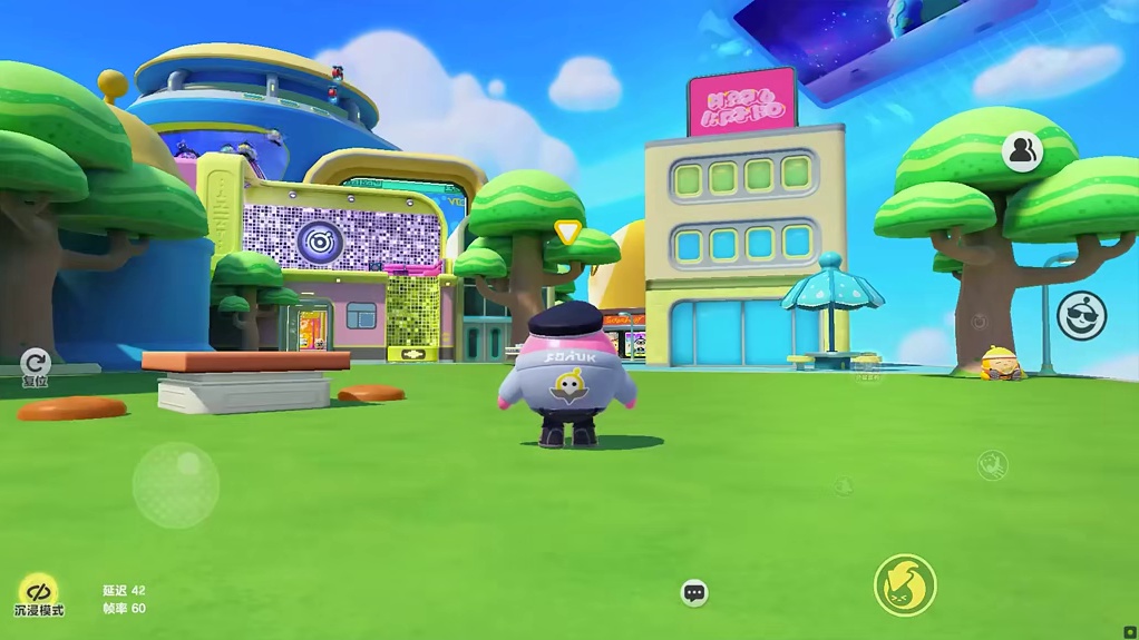 #蛋仔派对#蛋仔派对宝藏地图推荐#蛋仔派对地图推荐#蛋仔派对寻找蛋搭子#蛋仔派对奇幻金秋