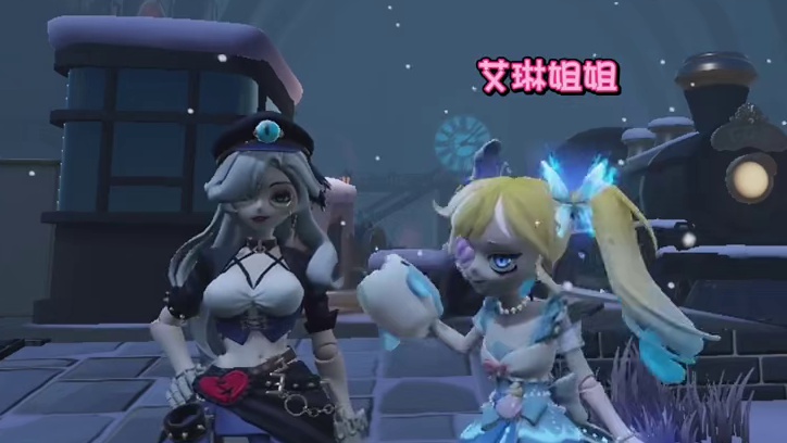 新追捕的外号 #蛋仔派对#蛋仔奇思妙想计划 #蛋仔派对逃出惊魂夜