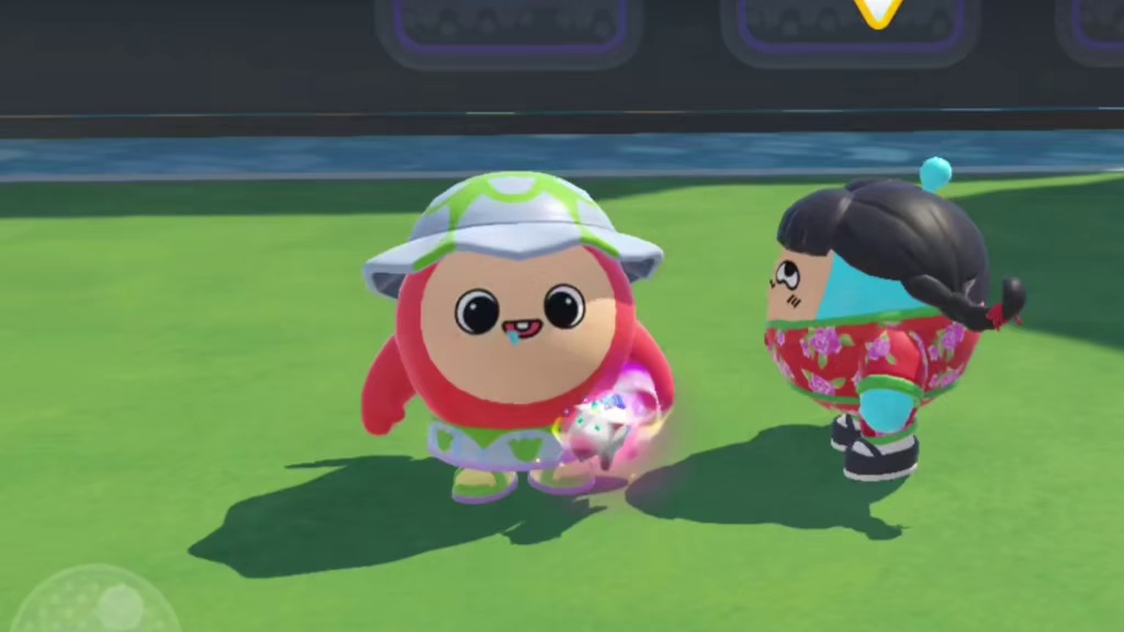 蛋仔派对：猜猜它是谁，最后给麻薯气红温了！ #