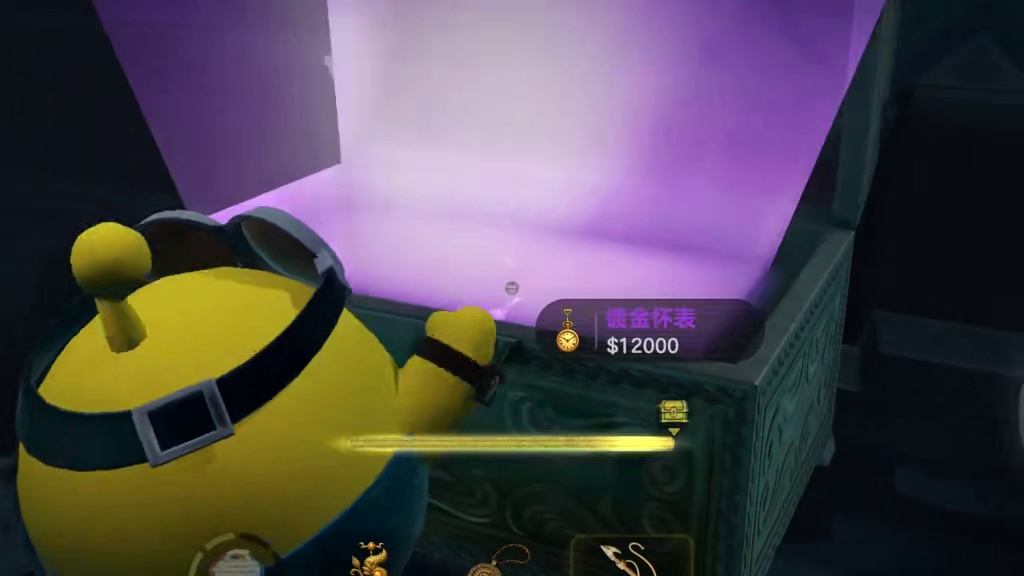 蛋仔派对：挑战纯金仓库，我能集齐一百个圣杯吗？