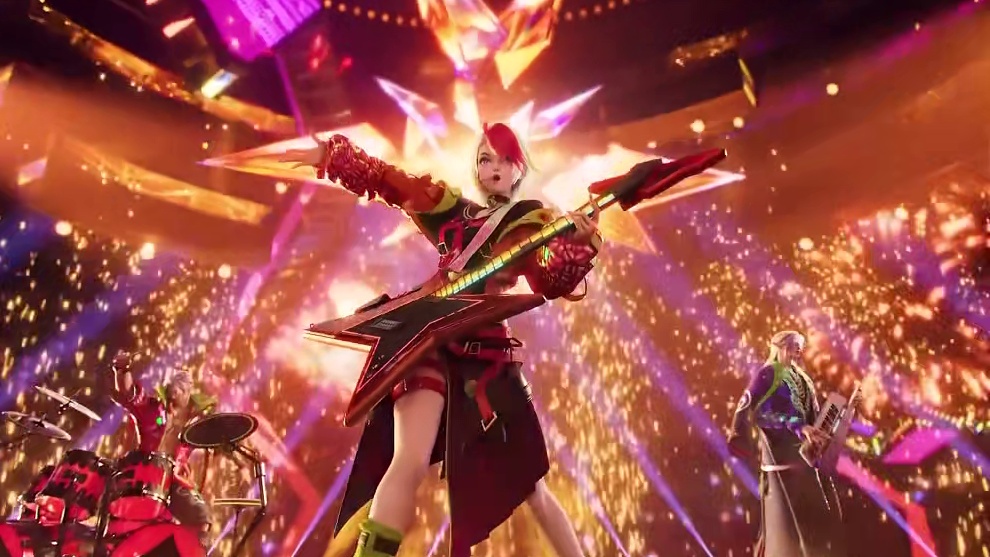 即将点燃舞台！【燃星小队】将在舞台上带来四首歌曲，为大家呈现一场精彩绝伦的表演！
10月23日 18