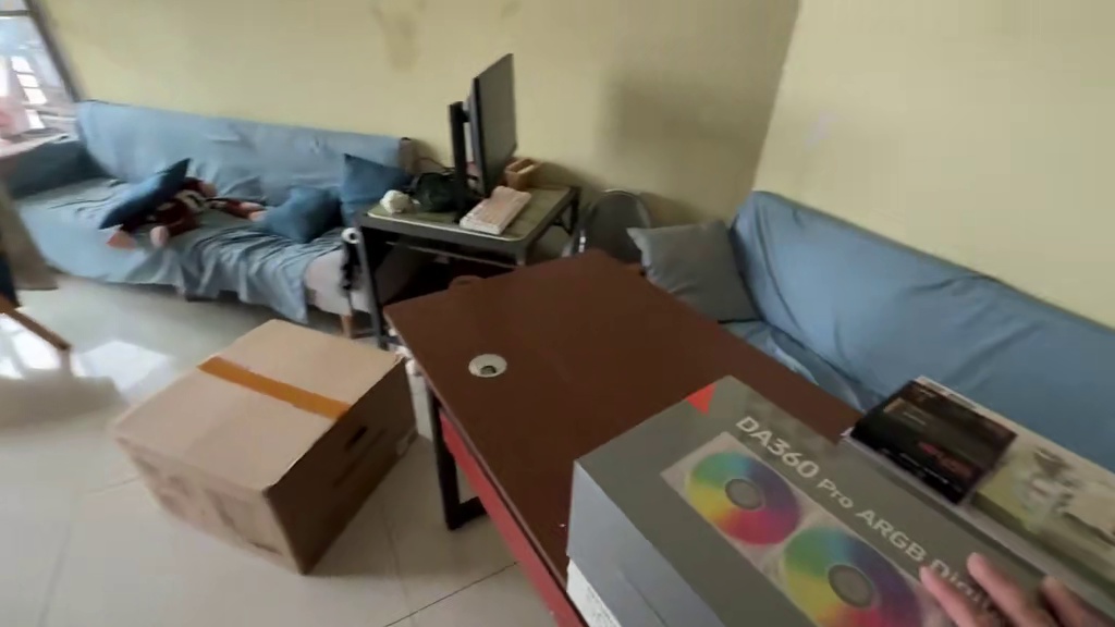 我的称呼都传到这里了？帮小姐姐装台iGame柒小希全家桶！ 结尾有配置单