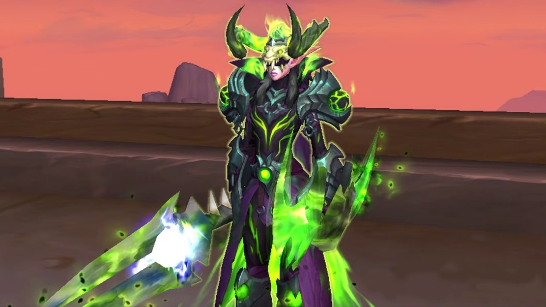 魔兽世界：价值128W金的幻化，现在可以免费获取了 #