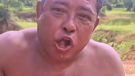 红烧猪脸#咀嚼音解压 #外网视频