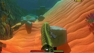 這電腦怎么老卡啊！我籌備許久的轉(zhuǎn)生大計啊！ #楚河 #海底大獵殺 #steam游戲 #主機游戲 #單