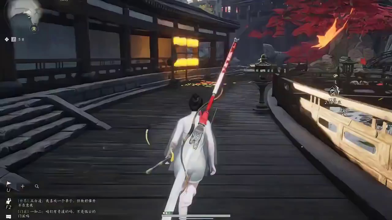 经营新玩法，可以携带庄客一起炸鱼玩了 #燕云十六声  #染上燕瘾了 #燕云说书人计划 #燕云十六声不