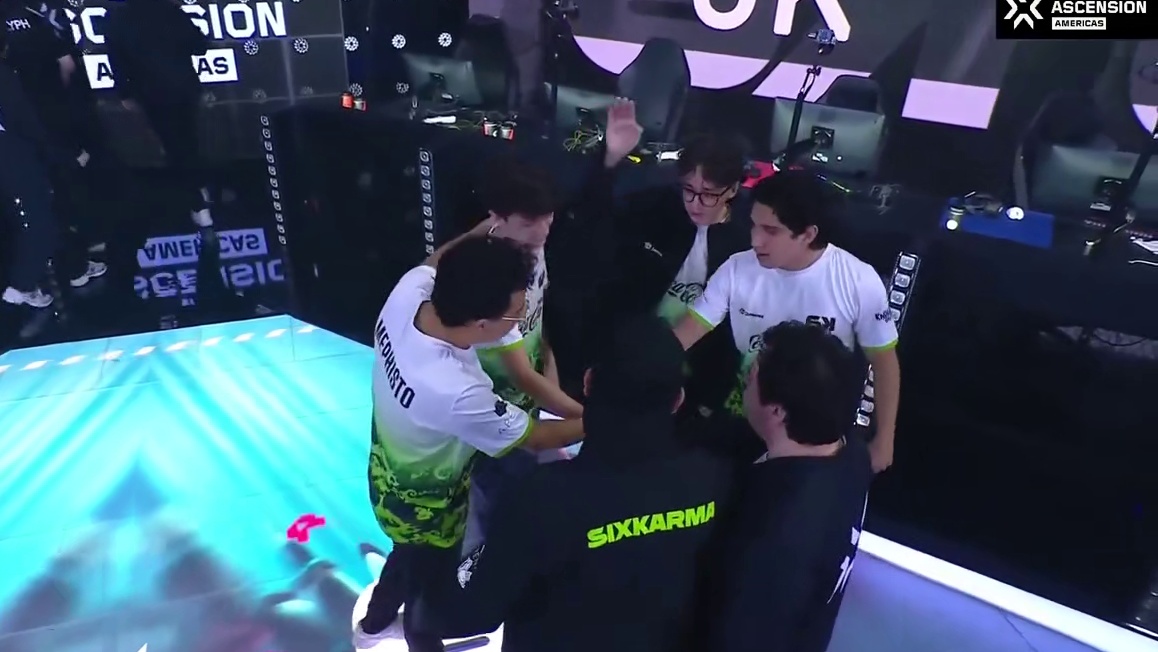 2025VCT美洲晋升赛 | DAY2高光回顾 赛果 | STE 1-2 TSM | WU 2-0 