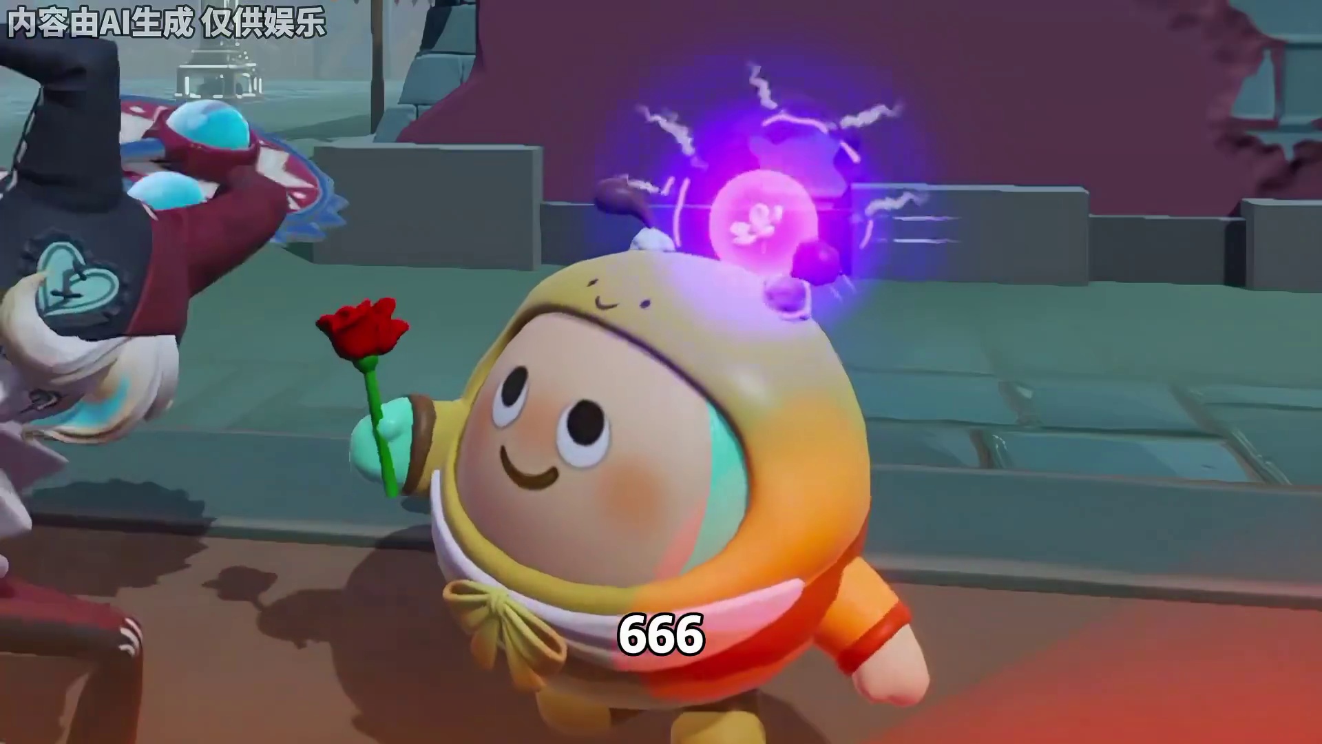 蛋仔派对：当每局惊魂夜结束以后！地图内会发生什么？ #蛋仔派对创计划#蛋仔逃出惊魂夜攻略#蛋仔乐趣多