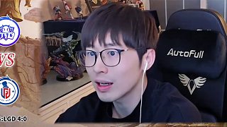 TTG氣勢如虹零封LGD，似乎除了AG，難以隊伍強過TTG。 #KPL#王者榮耀#2025KPL年度