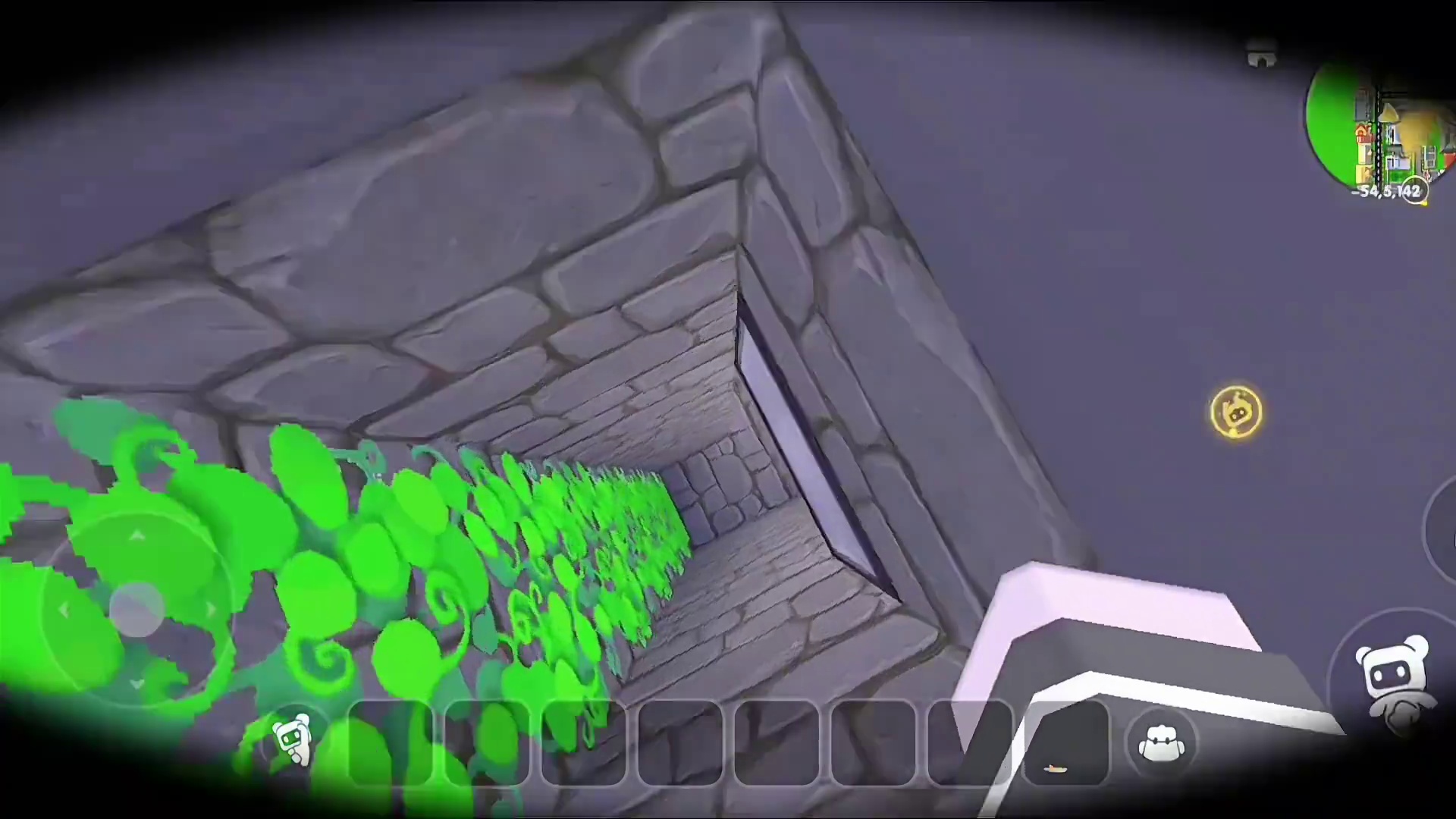 迷你世界：变态表哥！我们获救…表哥逃跑